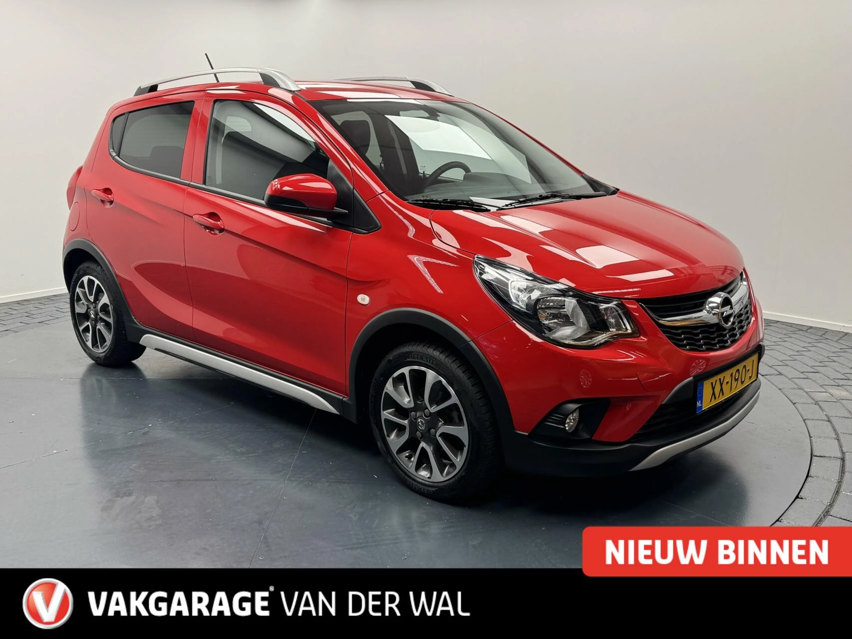 Hoofdafbeelding Opel KARL