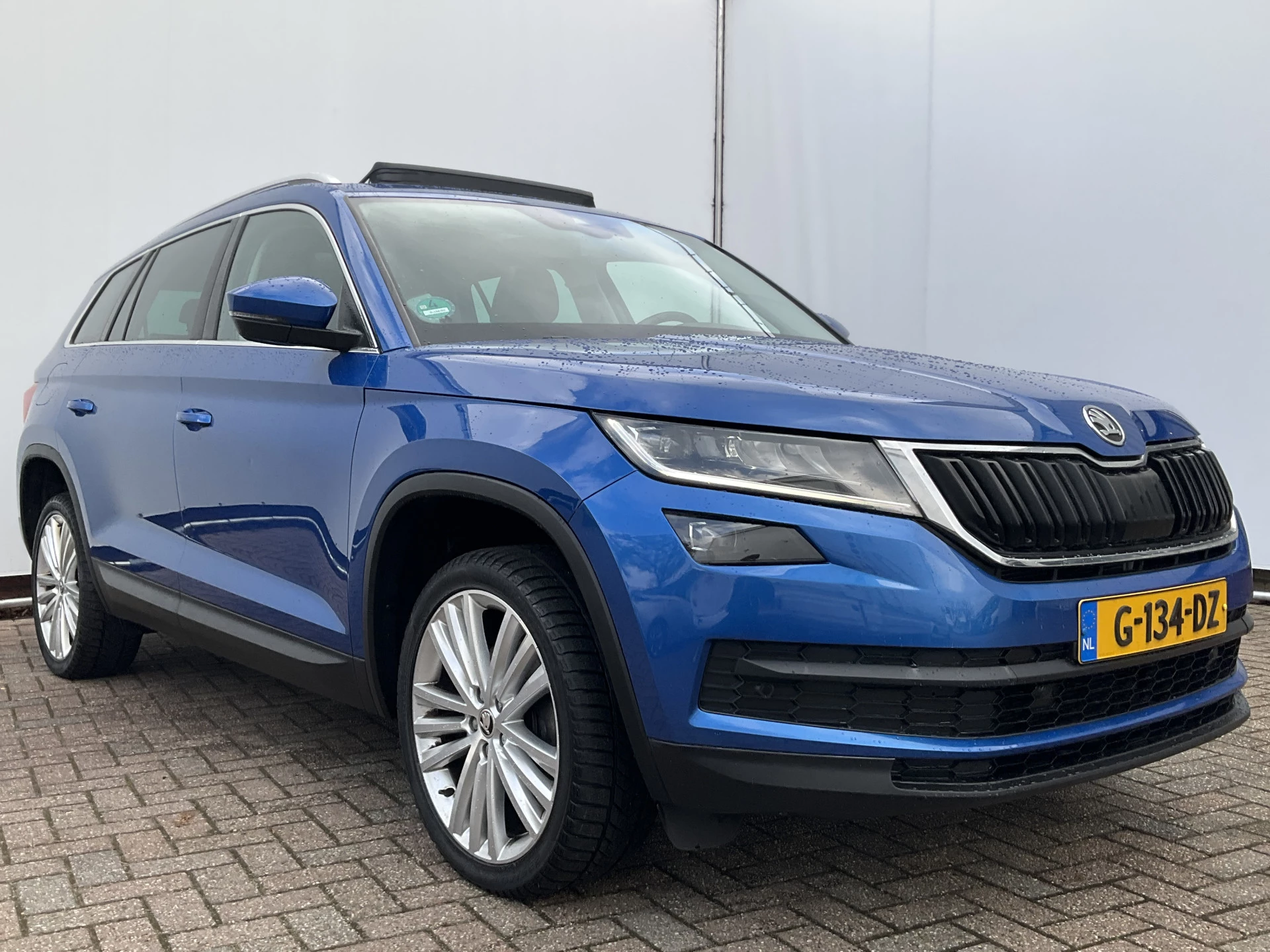 Hoofdafbeelding Škoda Kodiaq