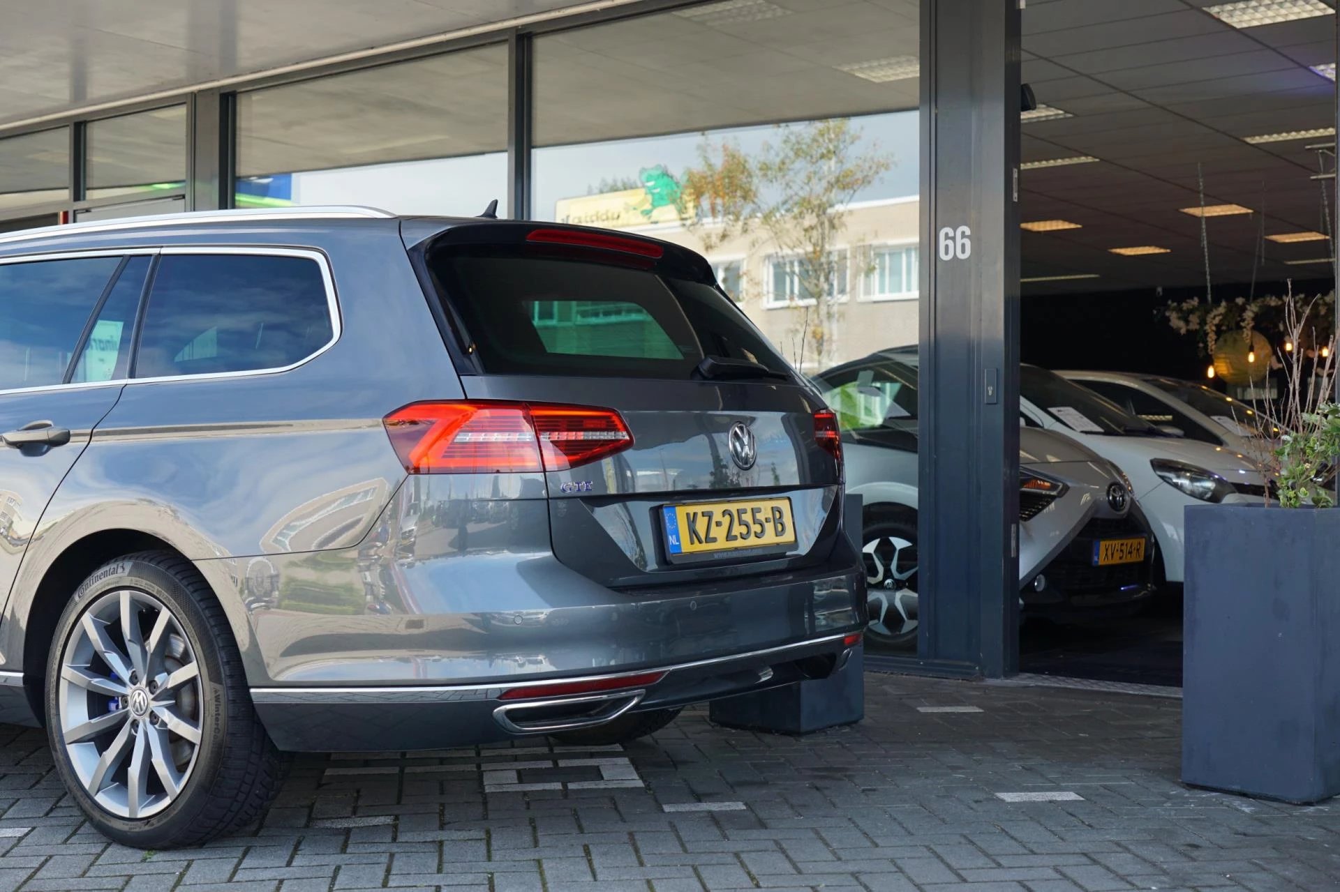 Hoofdafbeelding Volkswagen Passat