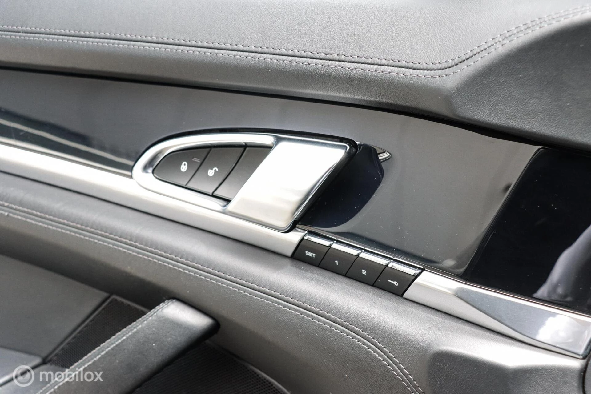 Hoofdafbeelding Porsche Panamera
