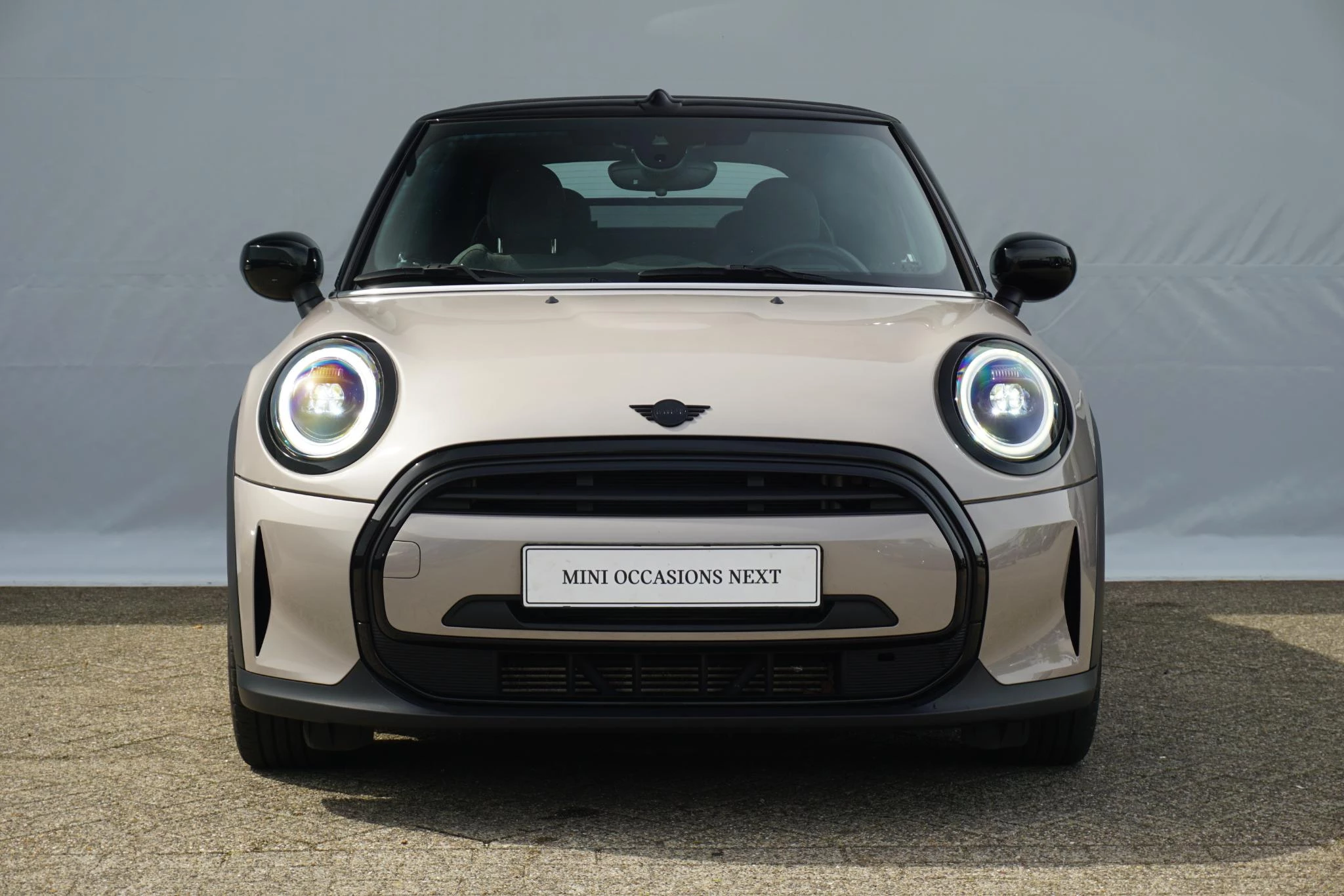 Hoofdafbeelding MINI Cooper Cabrio