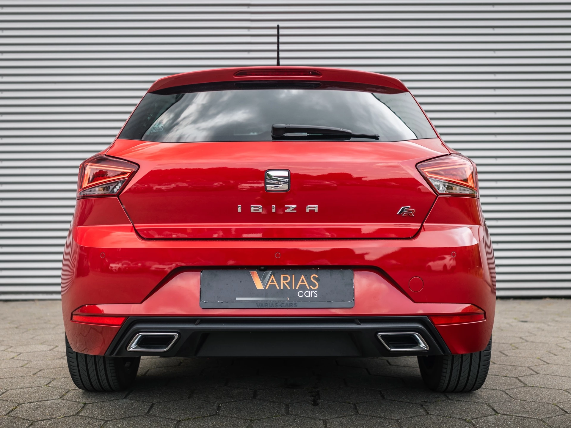 Hoofdafbeelding SEAT Ibiza