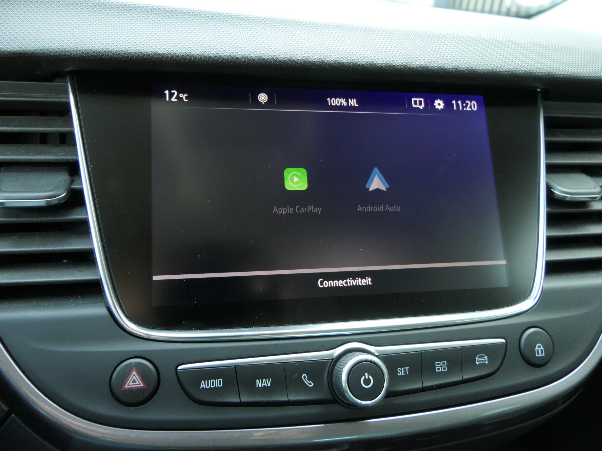 Hoofdafbeelding Opel Crossland X