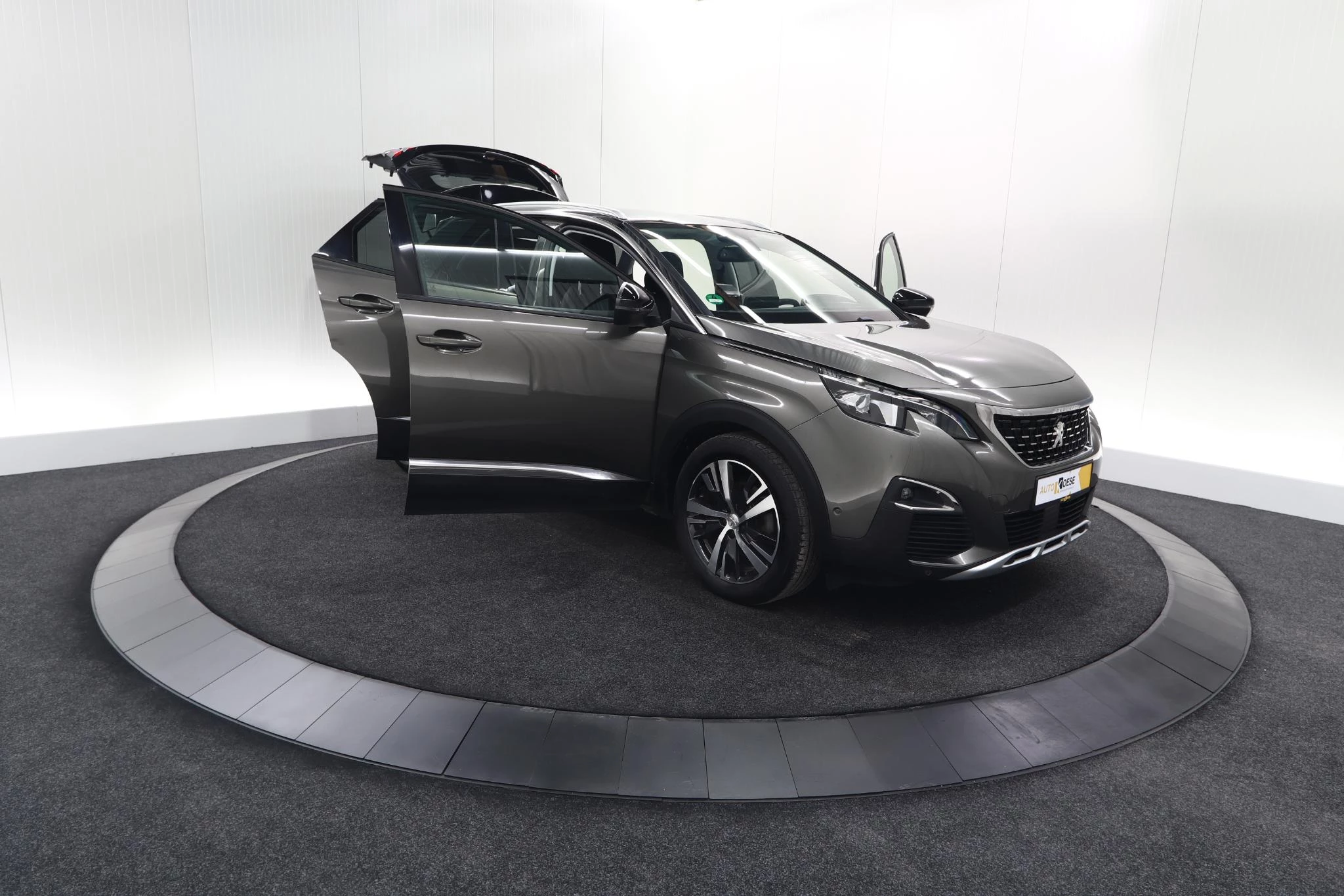 Hoofdafbeelding Peugeot 3008