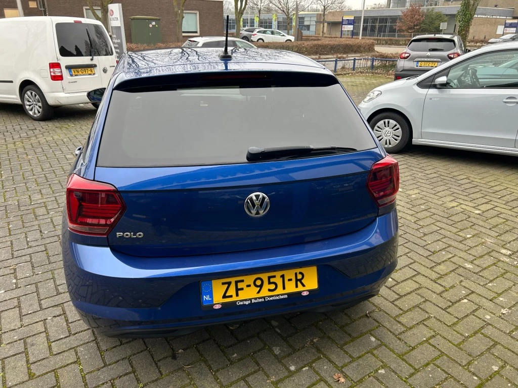 Hoofdafbeelding Volkswagen Polo