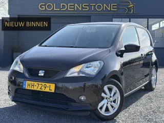 SEAT Mii 1.0 Sport Connect Navi,Airco,Cruise,Pdc,5 Deurs,Lm velgen,N.A.P,Zeer Zuinig,Apk tot 01-2027