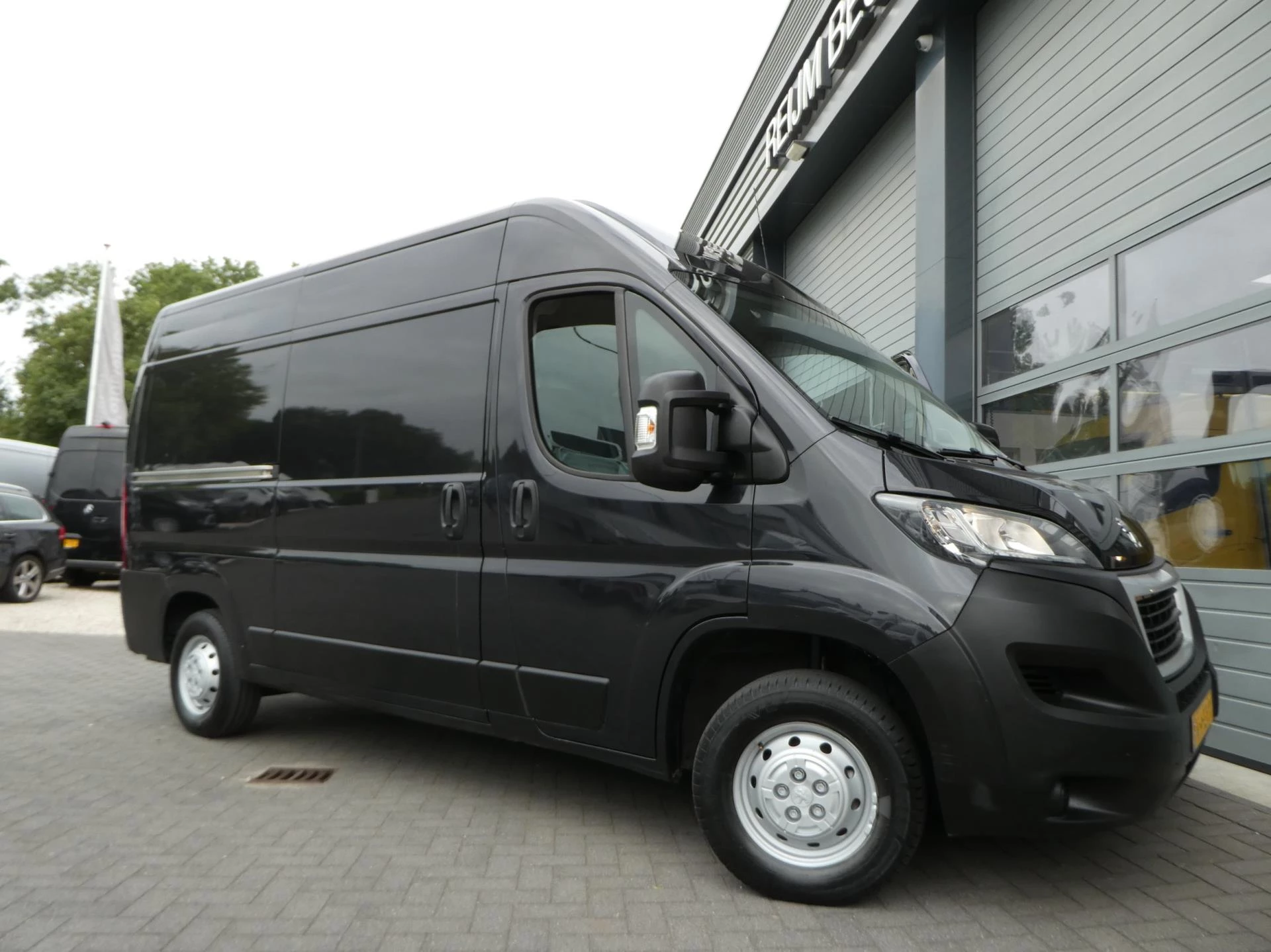 Hoofdafbeelding Peugeot Boxer