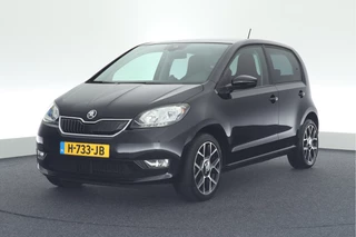 Škoda Citigo e-iV EV 83pk Style Stoelverwarming Parkeersensoren Cruise Control