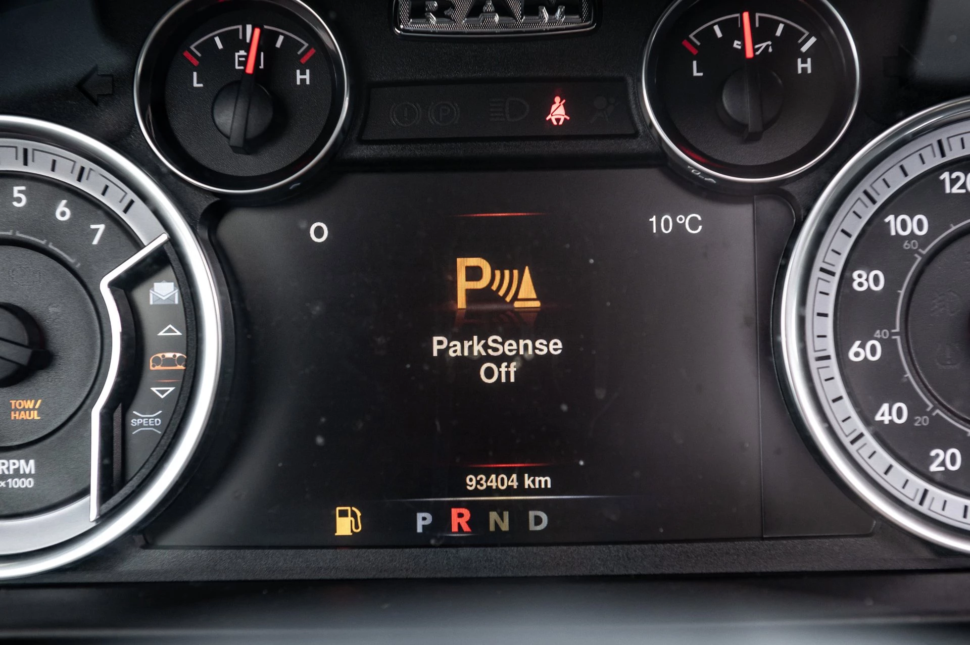 Hoofdafbeelding Dodge Ram 1500