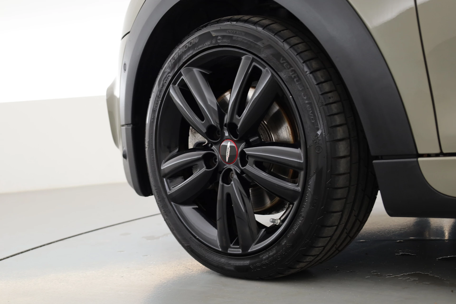 Hoofdafbeelding MINI Cooper S