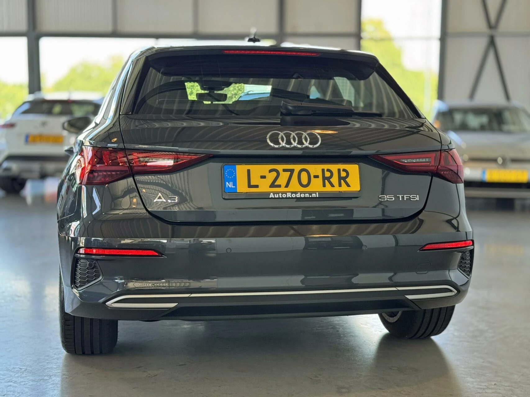 Hoofdafbeelding Audi A3