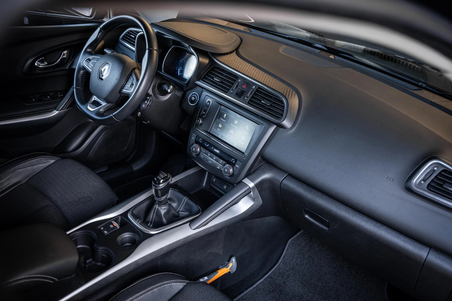 Hoofdafbeelding Renault Kadjar