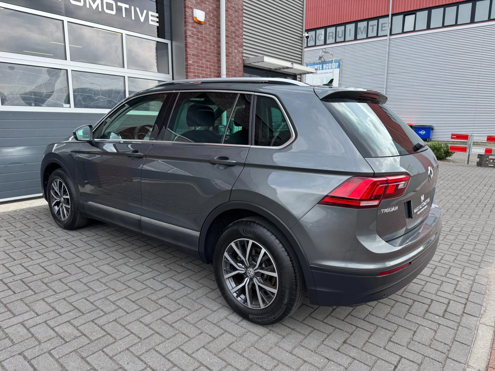 Hoofdafbeelding Volkswagen Tiguan
