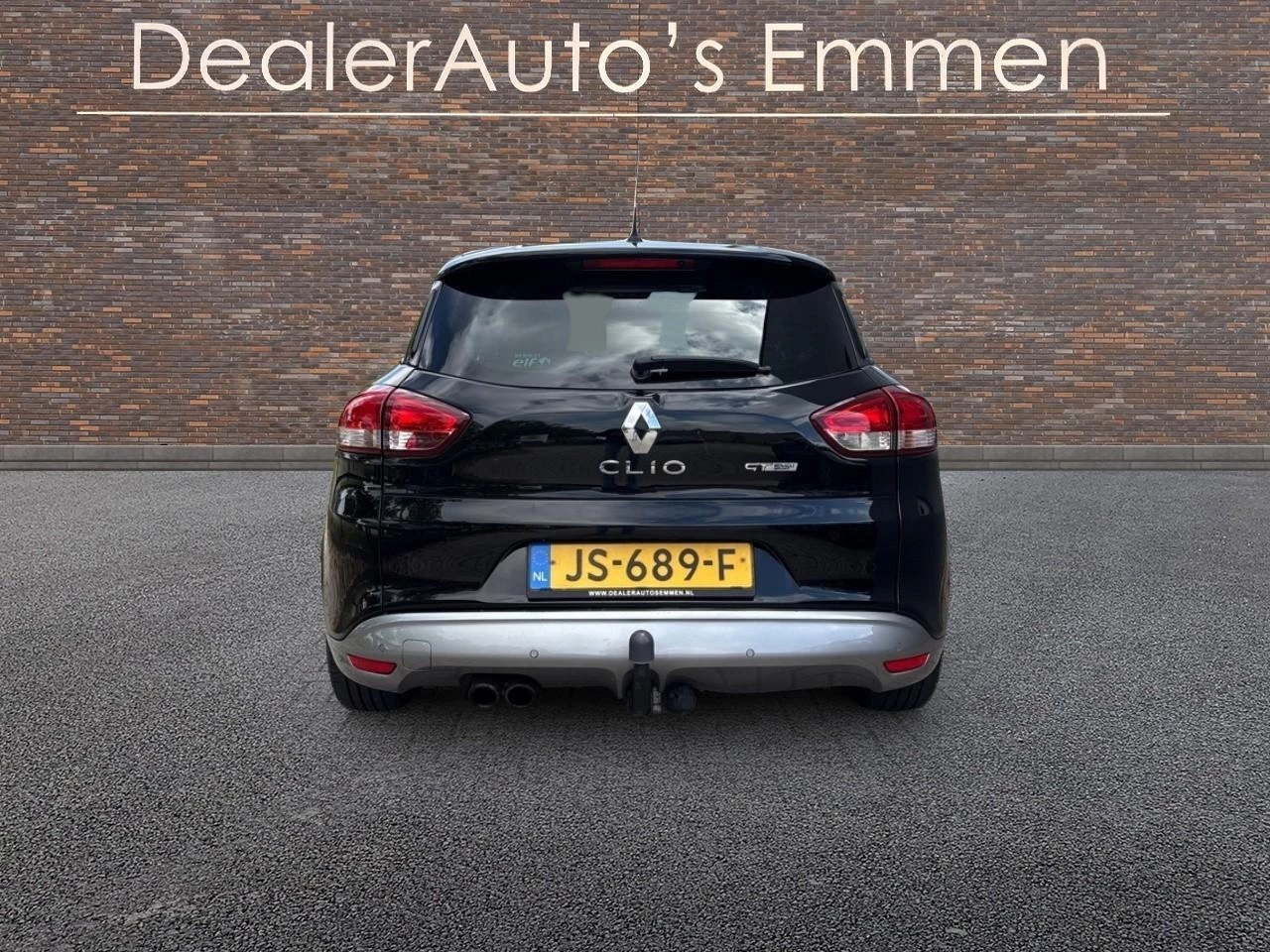 Hoofdafbeelding Renault Clio