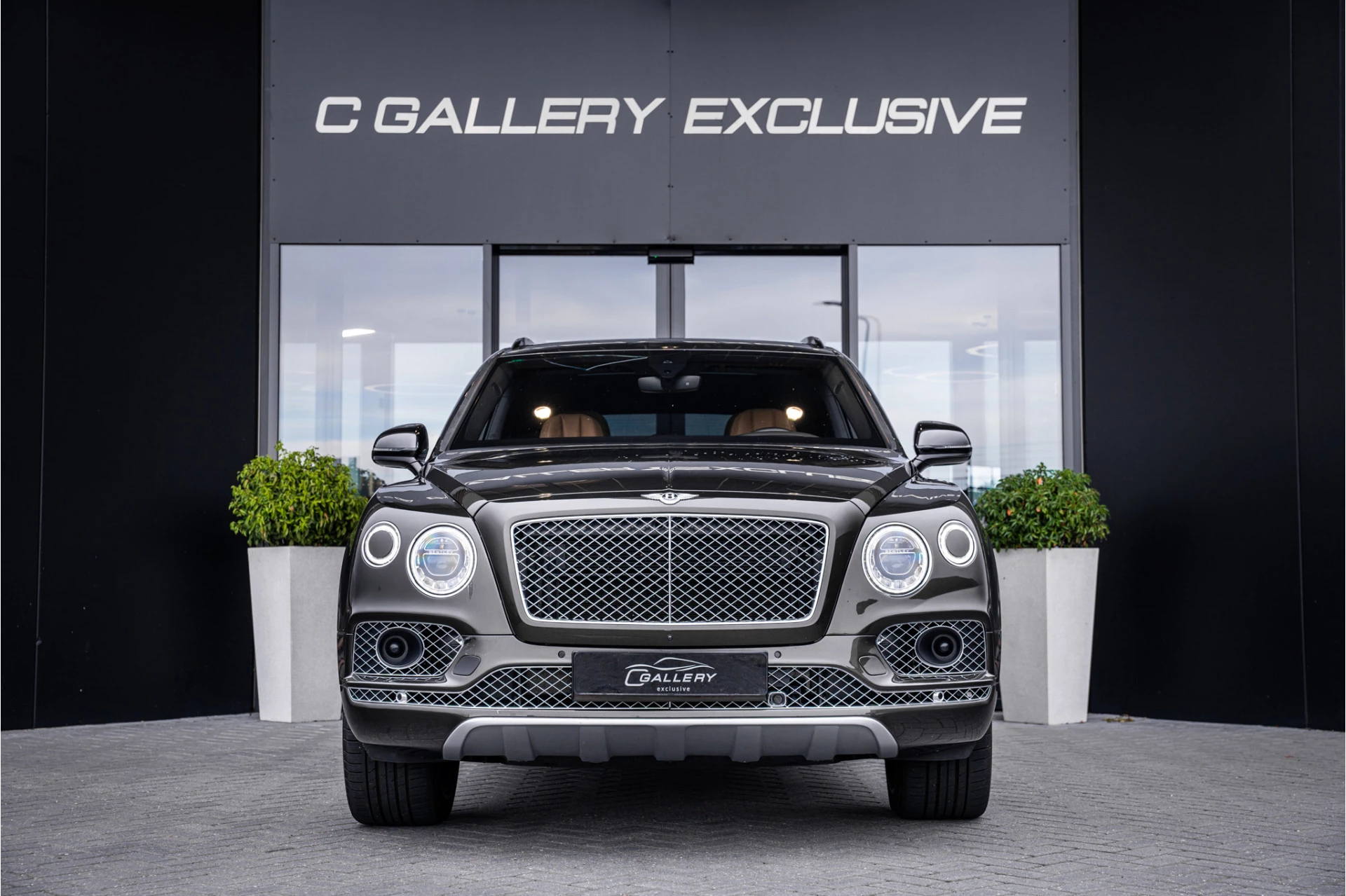 Hoofdafbeelding Bentley Bentayga