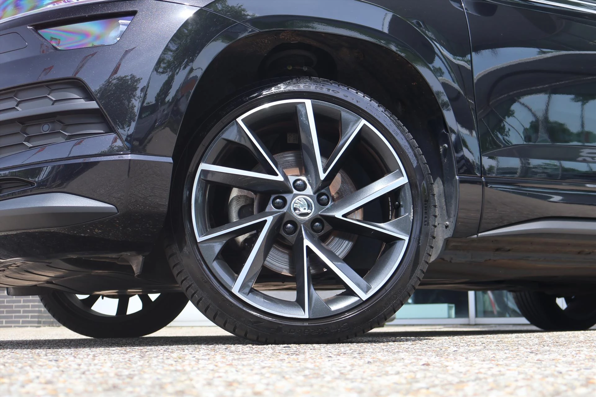 Hoofdafbeelding Škoda Karoq