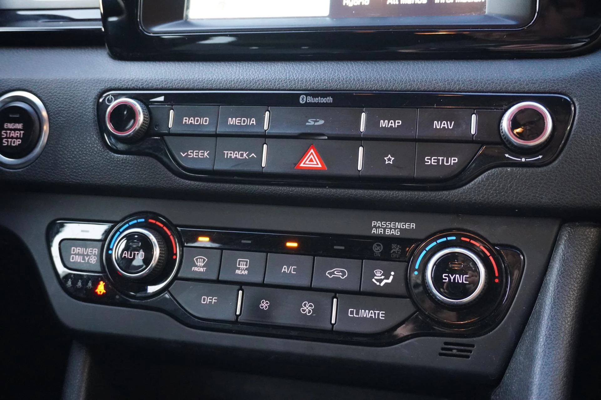 Hoofdafbeelding Kia Niro