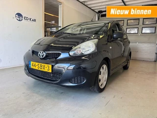 Toyota Aygo 1.0-12V Now AIRCO 5DRS KOUDE AIRCO NAP APK 5-2027