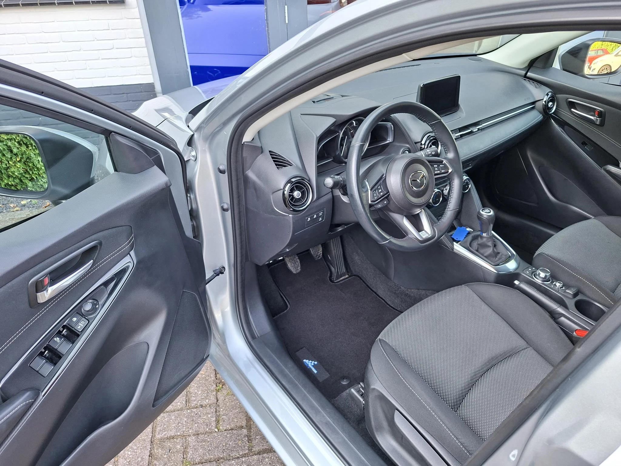 Hoofdafbeelding Mazda 2