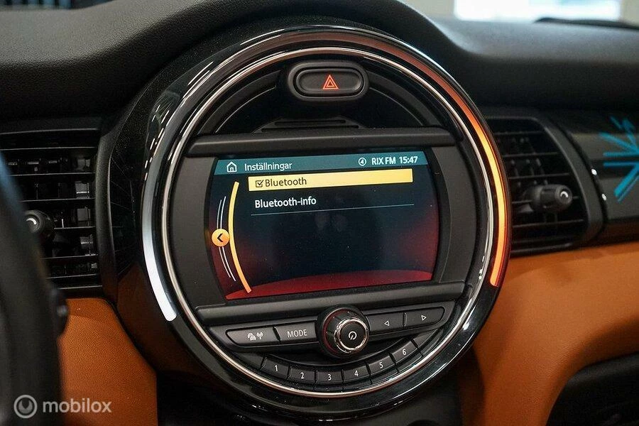 Hoofdafbeelding MINI Cooper S Cabrio