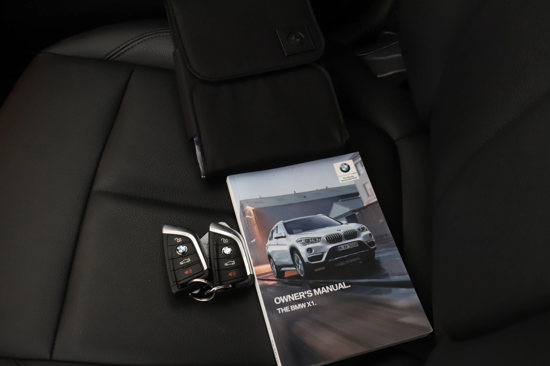 Hoofdafbeelding BMW X1