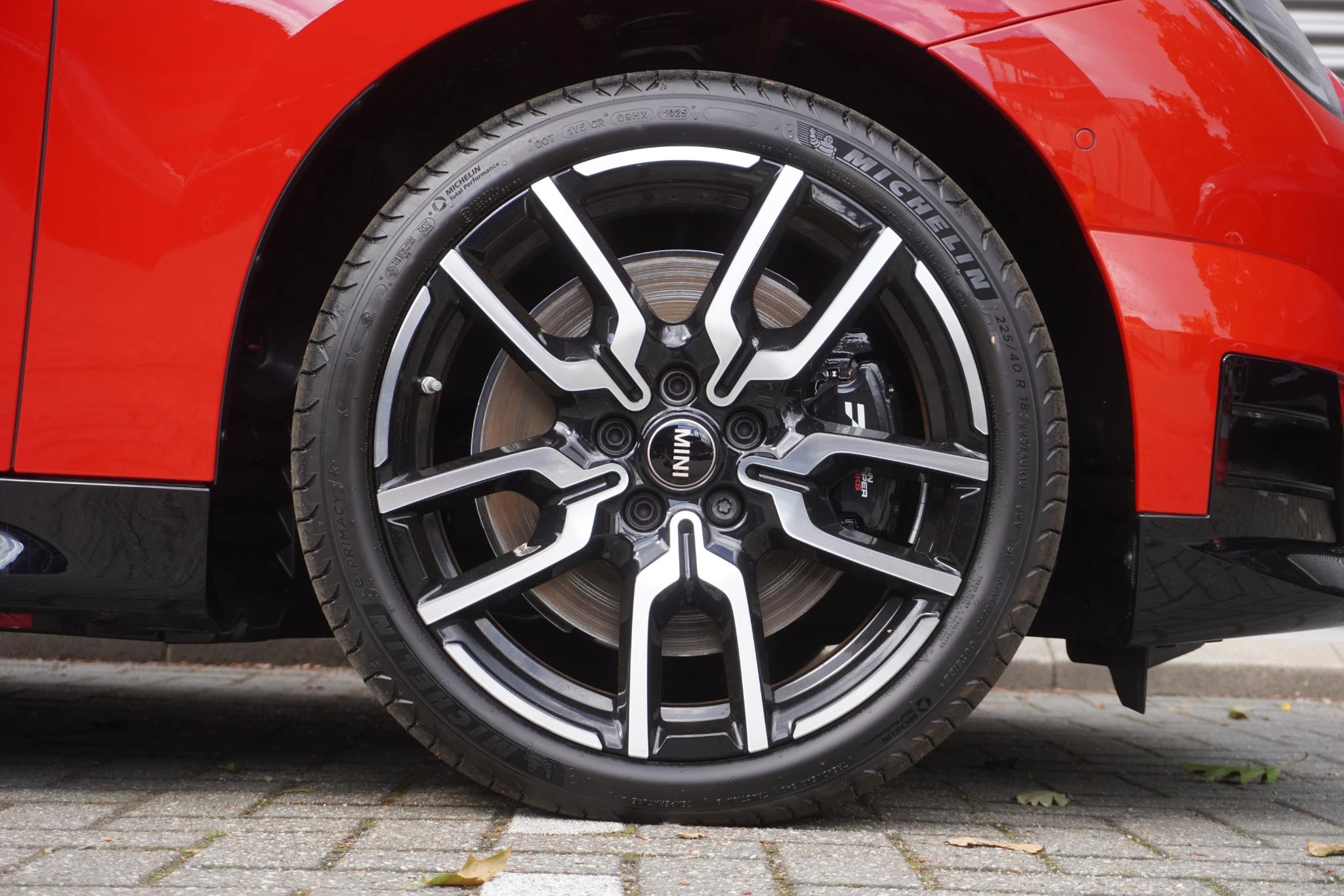 Hoofdafbeelding MINI 3-deurs