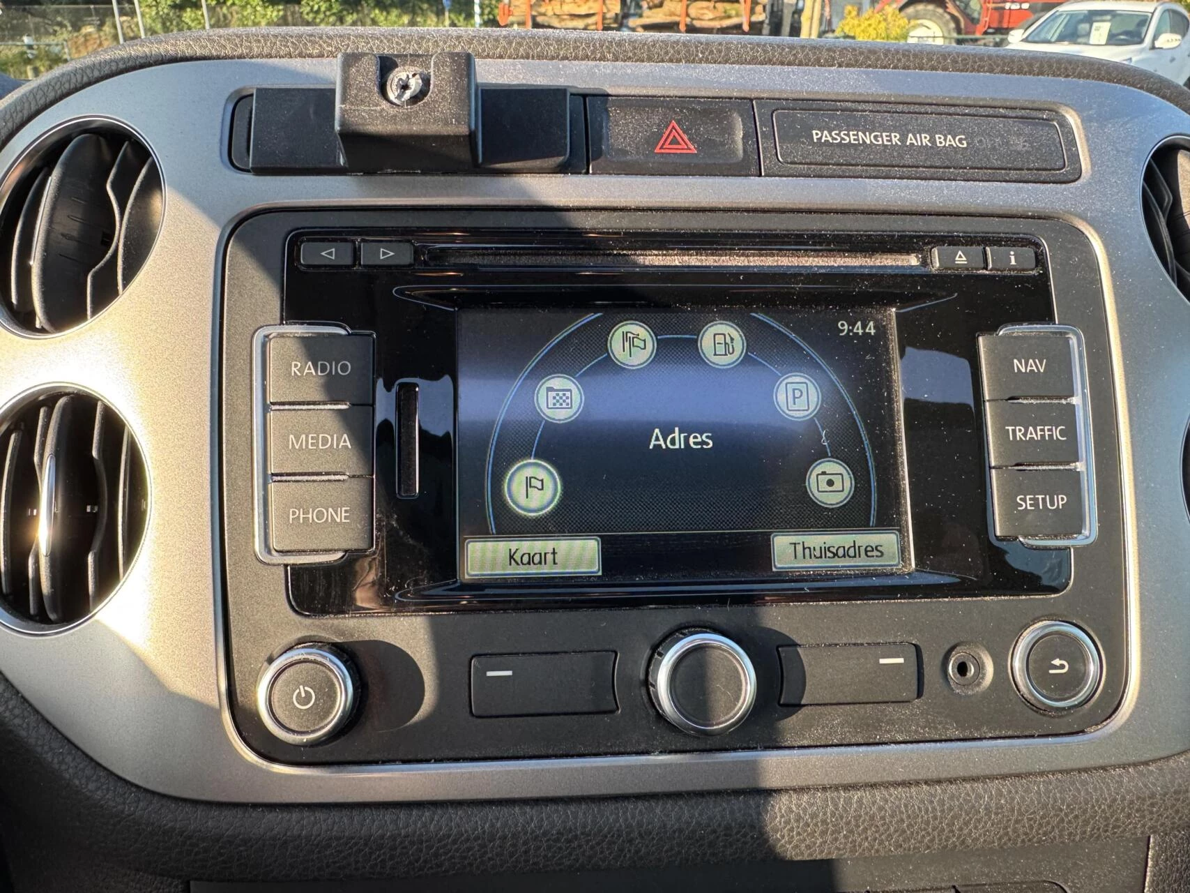 Hoofdafbeelding Volkswagen Tiguan