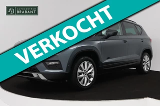 Hoofdafbeelding SEAT Ateca Seat Ateca 1.0 EcoTSI Style Intense (DIGITALE COCKPIT, WEGKLAPBARE TREKHAAK, BEATS, CAMERA, 1e EIGENAAR, GOED ONDERHOUDEN)