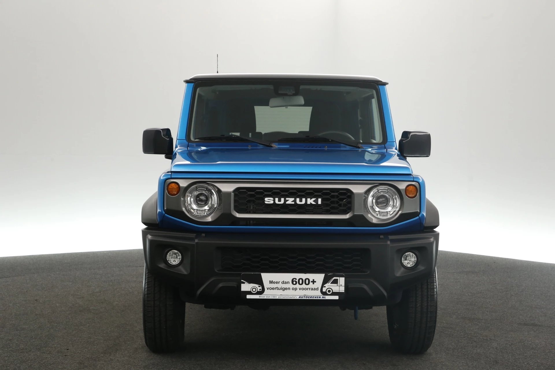 Hoofdafbeelding Suzuki Jimny