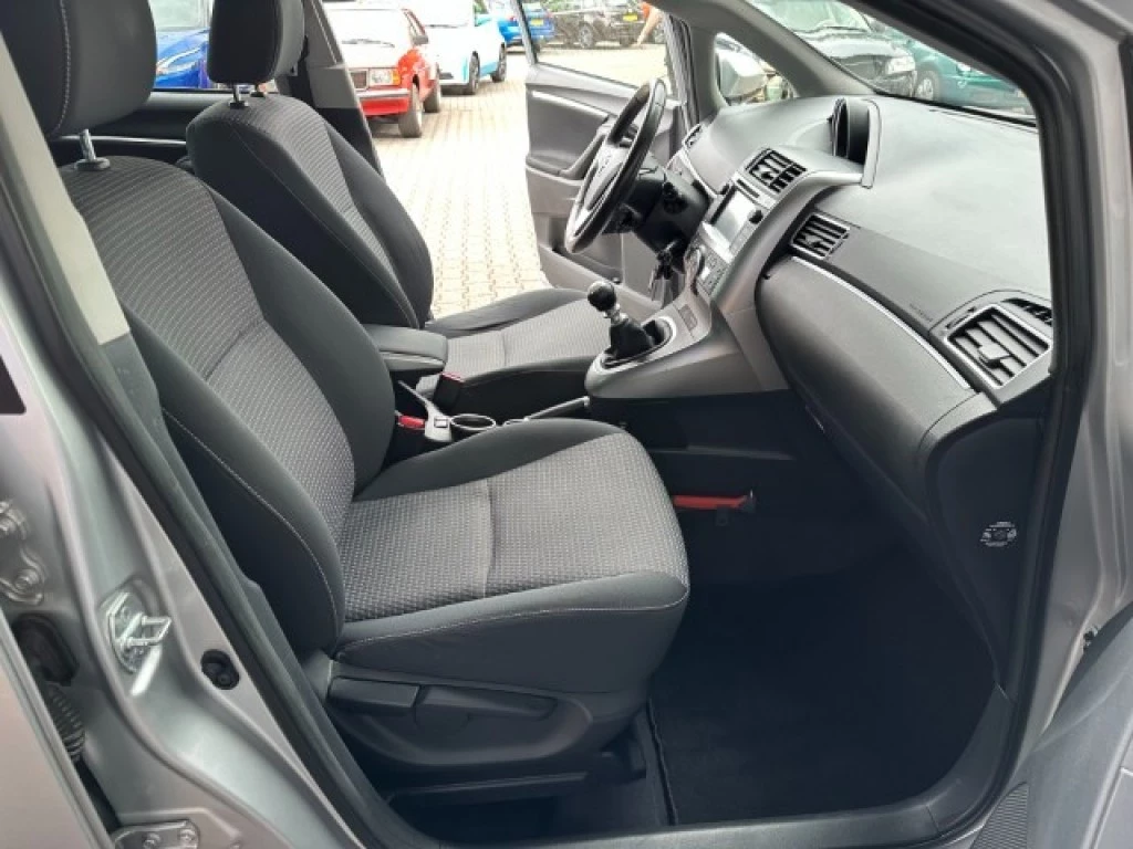 Hoofdafbeelding Toyota Verso