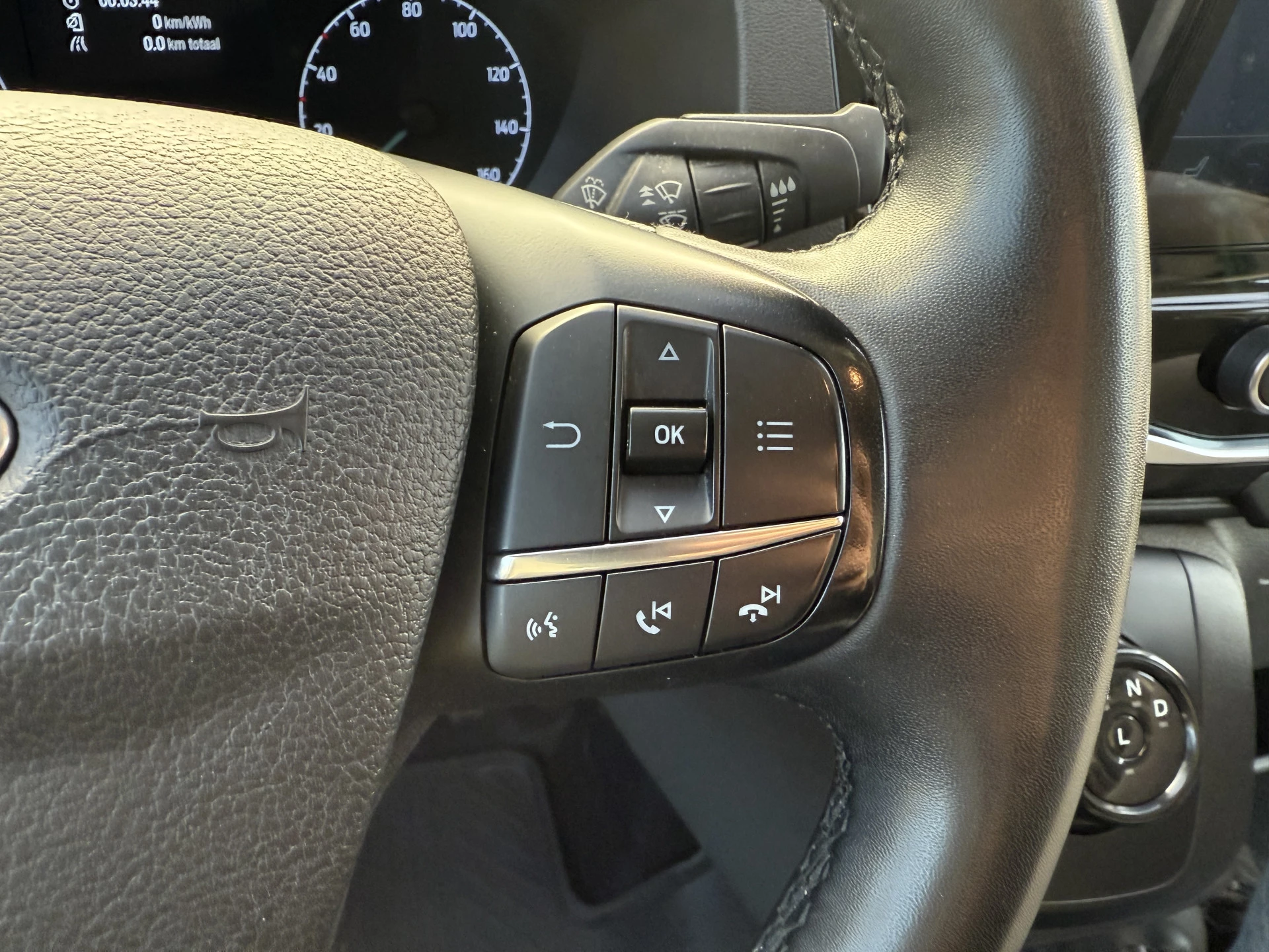 Hoofdafbeelding Ford E-Transit