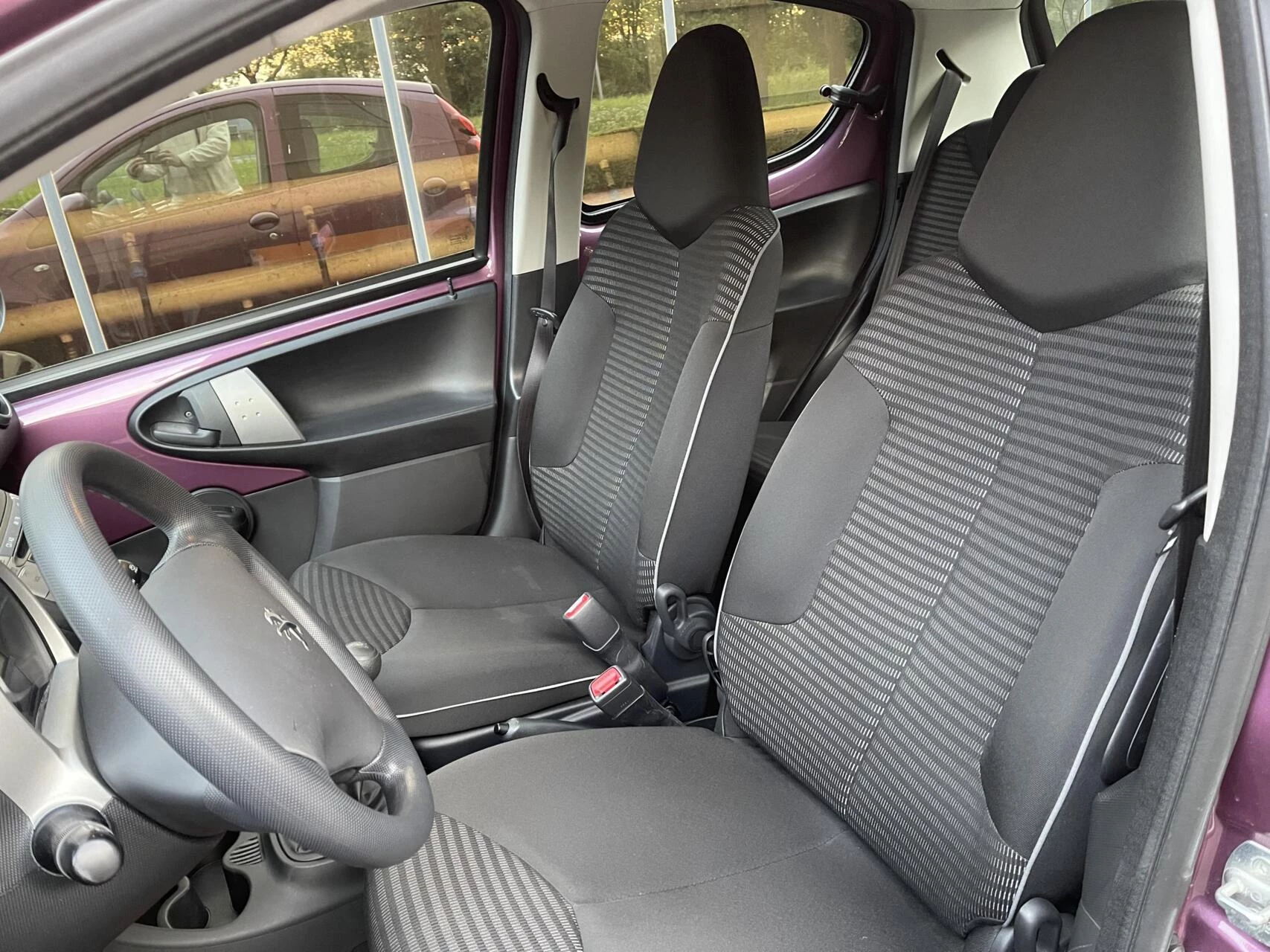 Hoofdafbeelding Peugeot 107