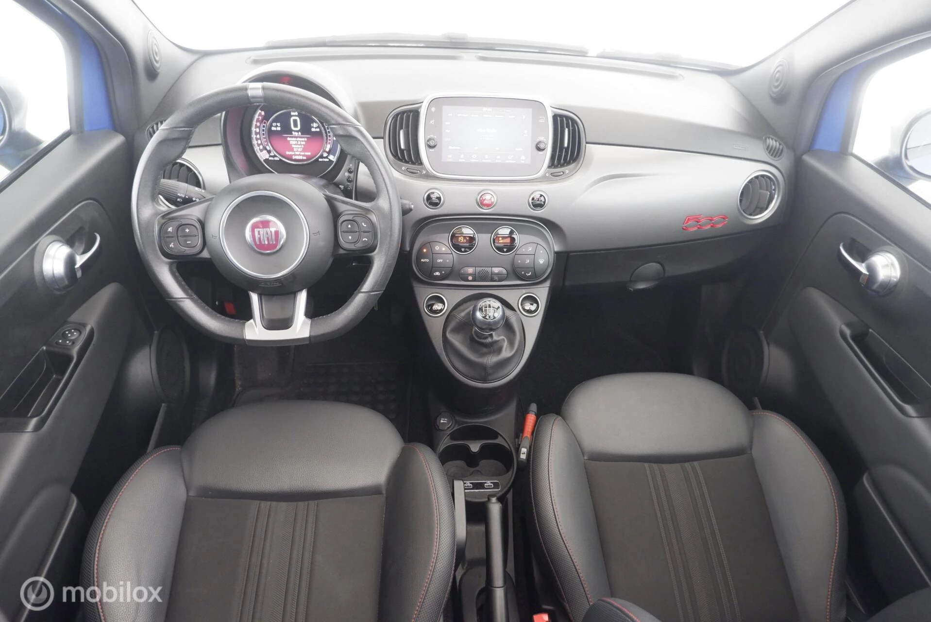 Hoofdafbeelding Fiat 500C