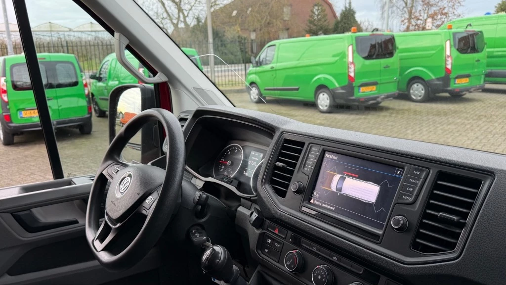 Hoofdafbeelding Volkswagen Crafter