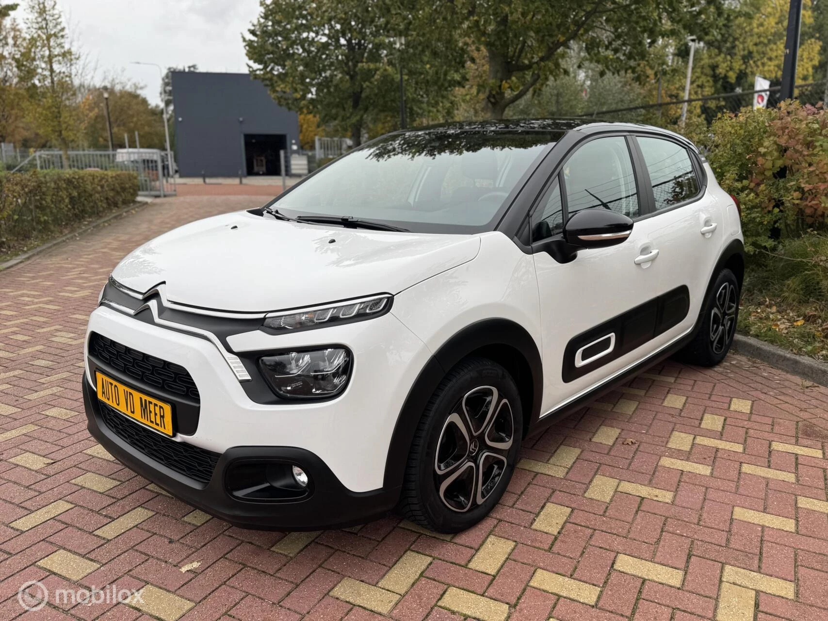Hoofdafbeelding Citroën C3