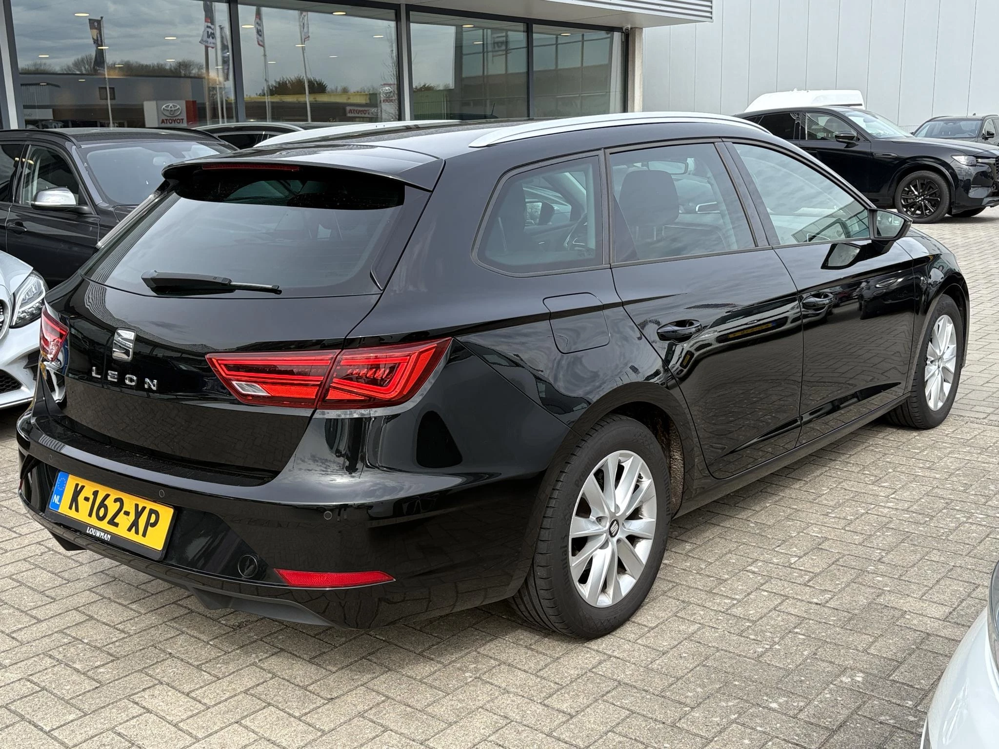 Hoofdafbeelding SEAT Leon