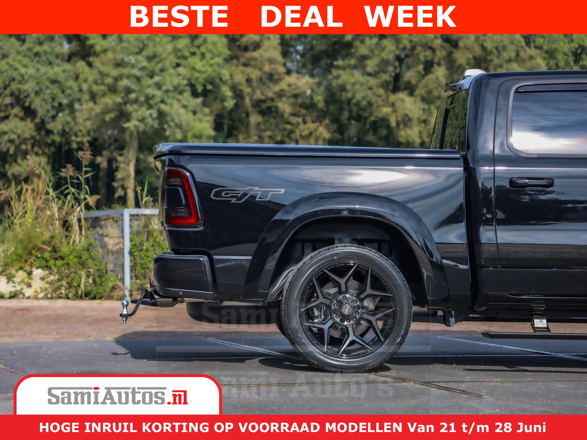 Hoofdafbeelding Dodge Ram 1500
