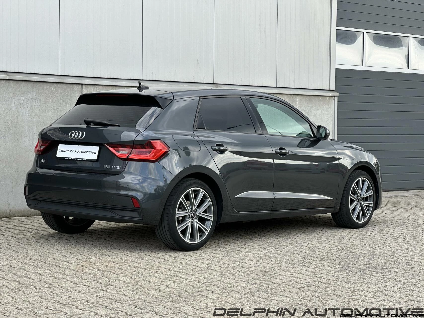 Hoofdafbeelding Audi A1 Sportback