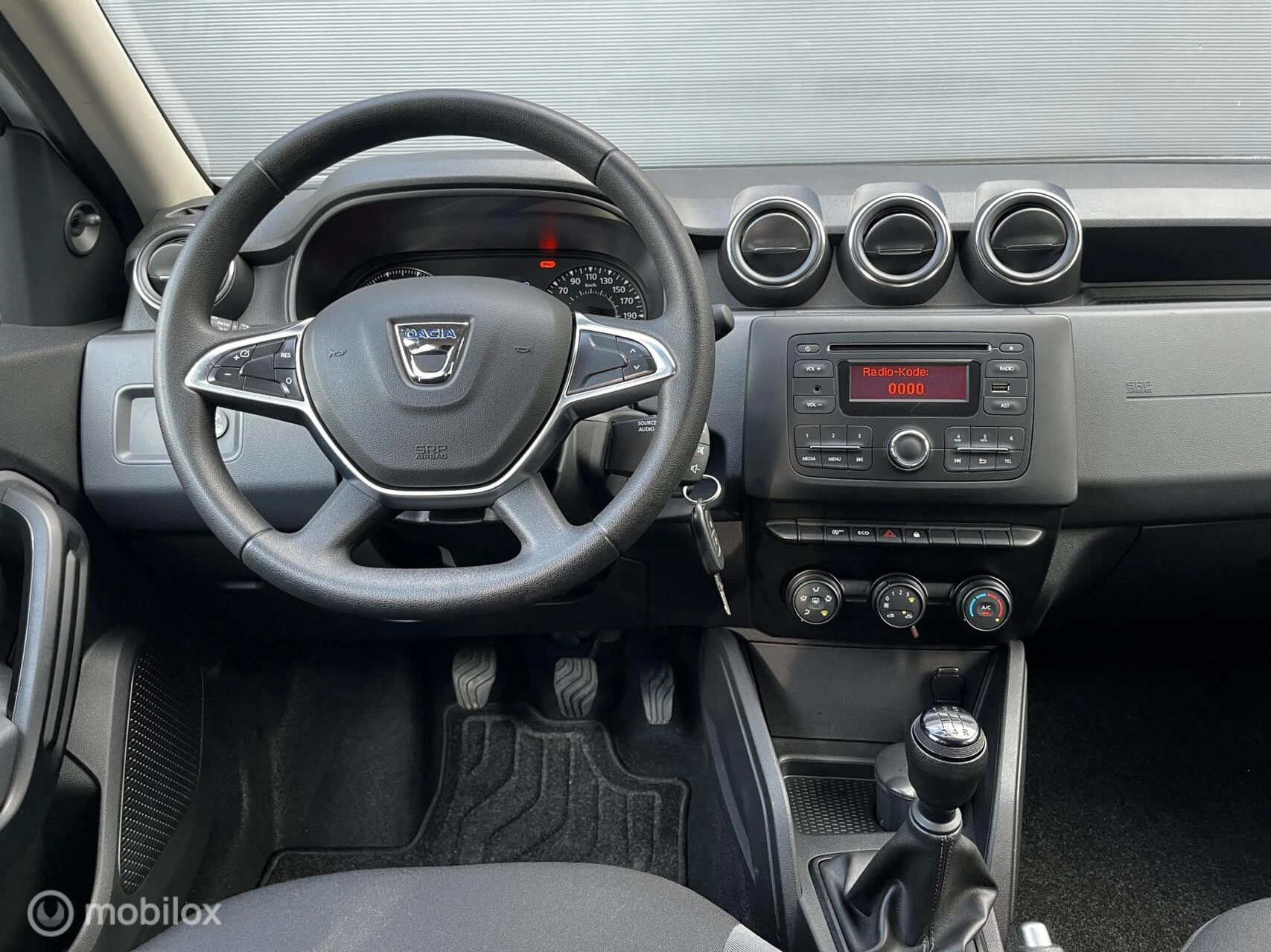 Hoofdafbeelding Dacia Duster