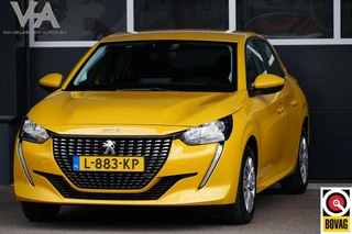 Peugeot 208 1.2 PureTech Active, NL, 1e eig. CarPlay, cruise