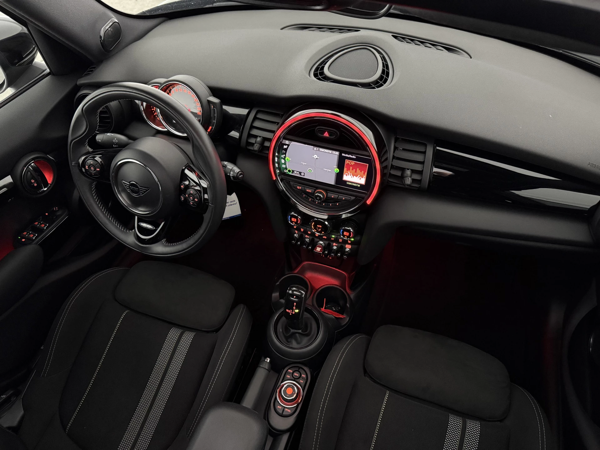 Hoofdafbeelding MINI Cooper