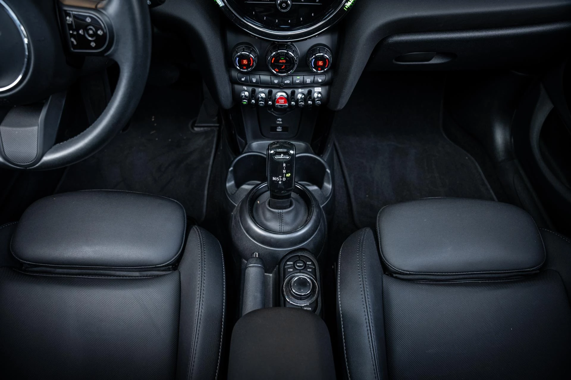 Hoofdafbeelding MINI Cooper