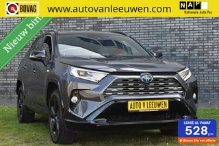 Toyota RAV4 2.5 Hybrid AWD Style BI-TONE CAMERA/LANE ASSIST/STUURW/STOELVW/ETC.!