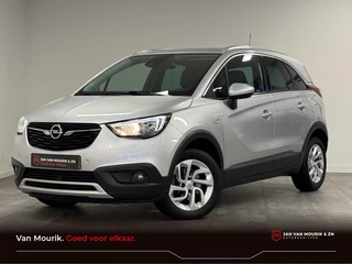 Opel Crossland X 1.2 Turbo Innovation Automaat | Navigatie | Parkeersensoren