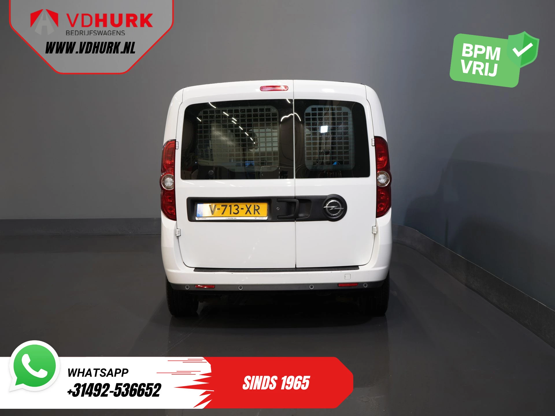 Hoofdafbeelding Opel Combo
