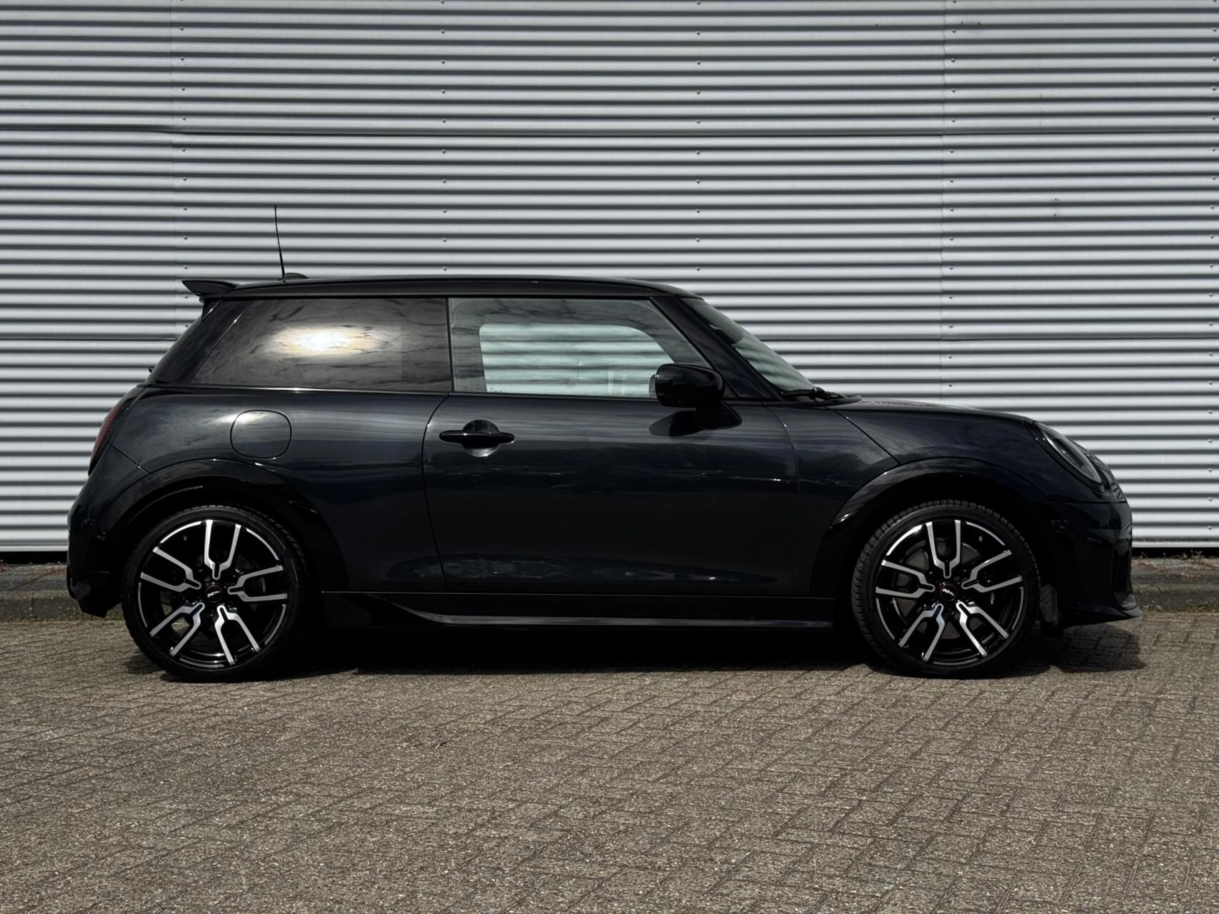 Hoofdafbeelding MINI Cooper S