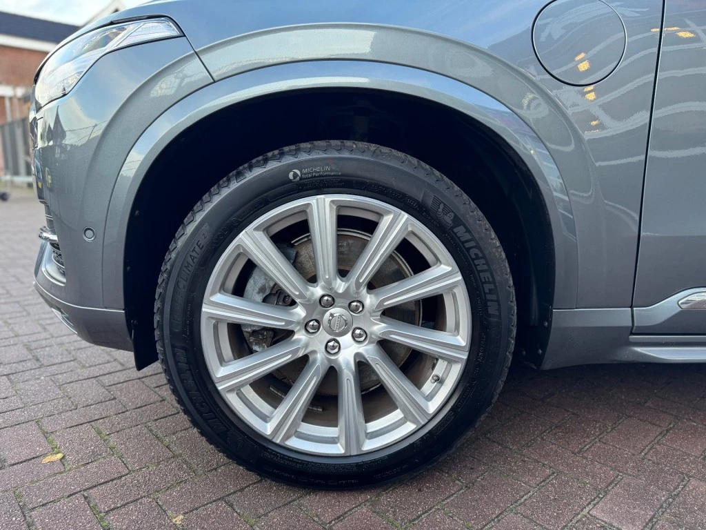 Hoofdafbeelding Volvo XC90
