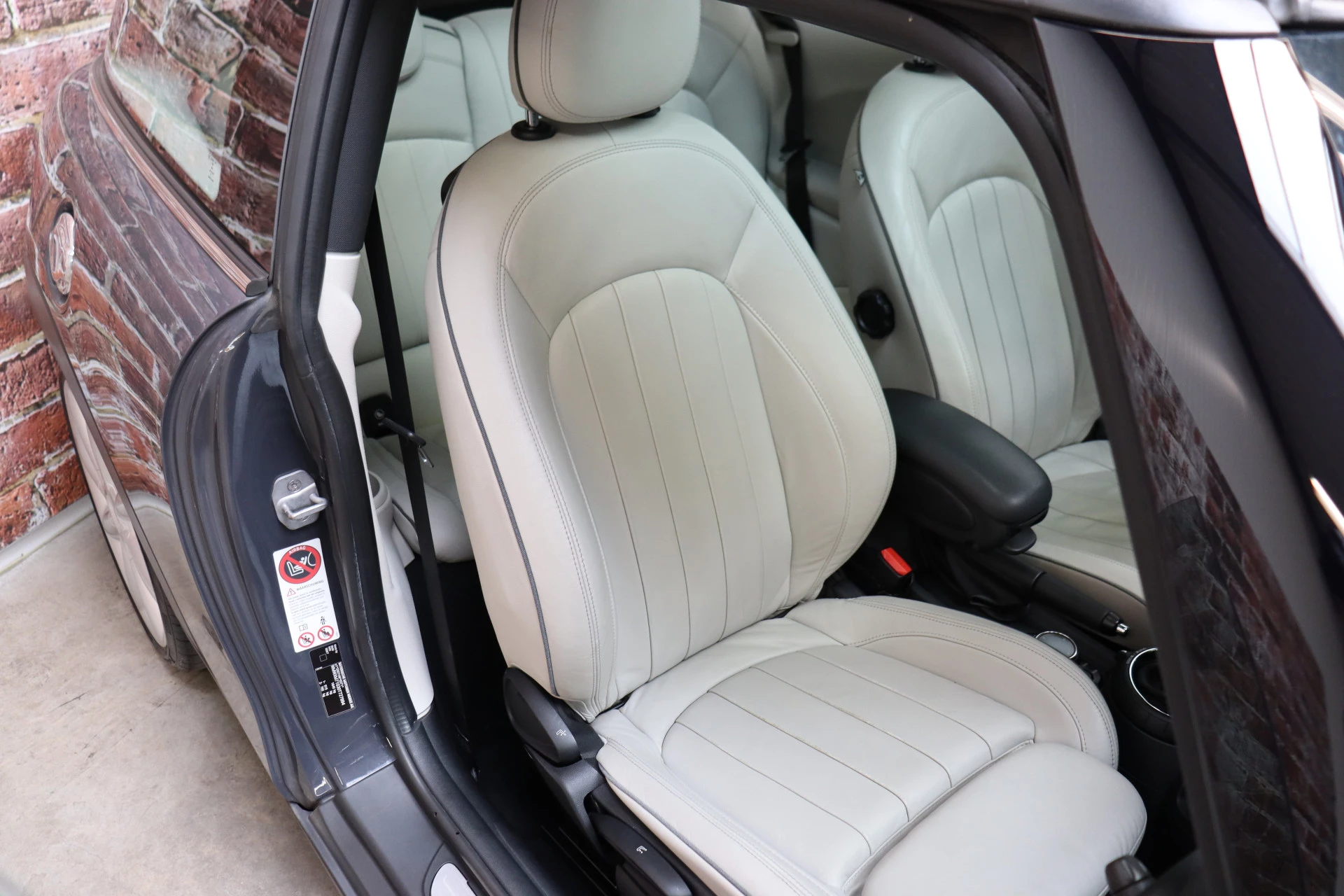 Hoofdafbeelding MINI Cooper S