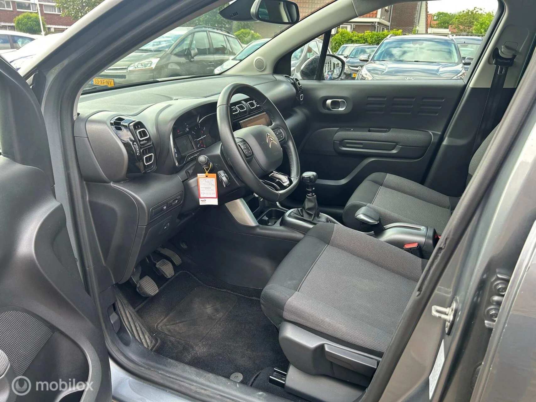Hoofdafbeelding Citroën C3 Aircross