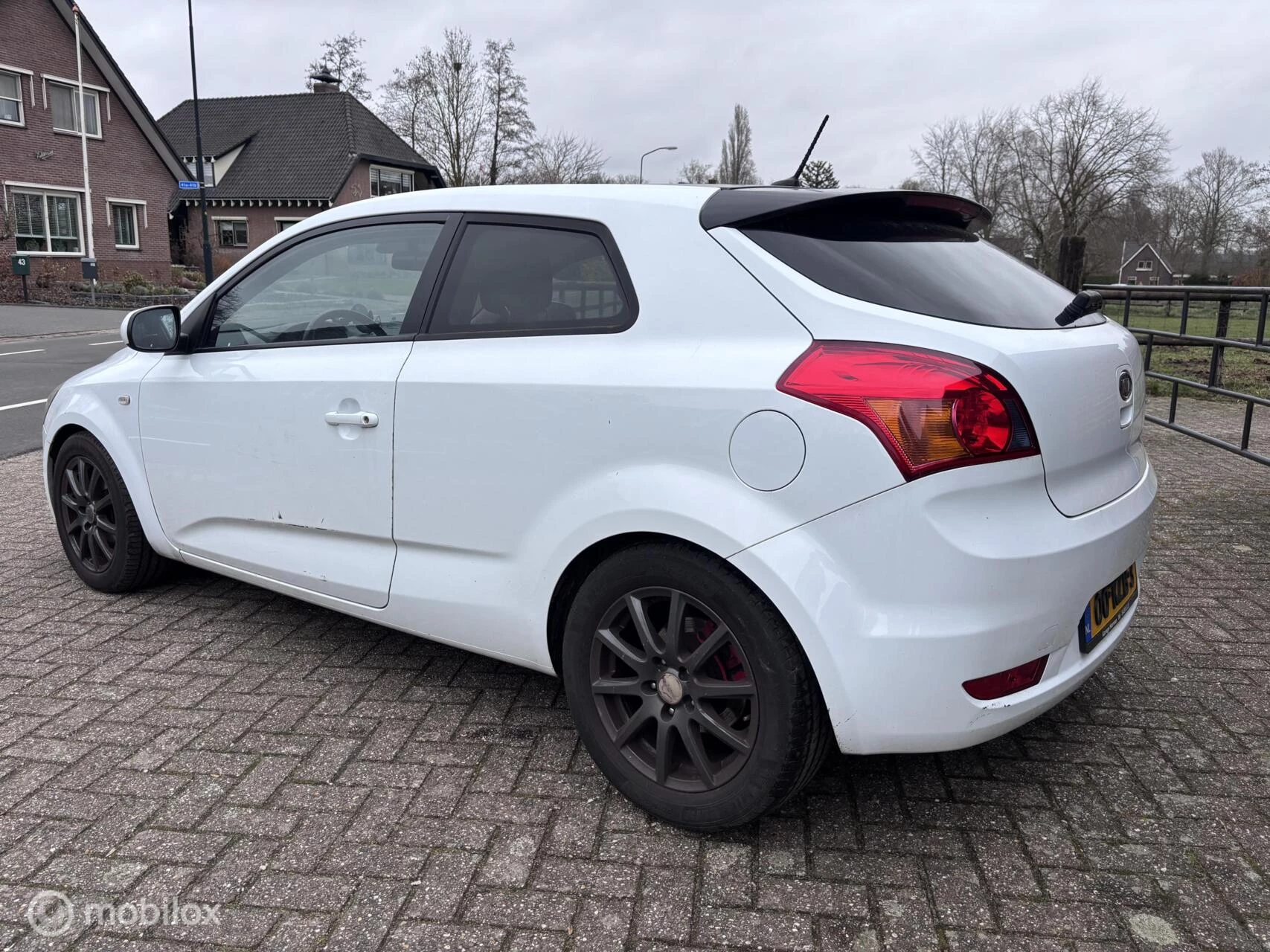 Hoofdafbeelding Kia pro_cee'd